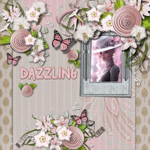 Dazzling Day by ADB Designs