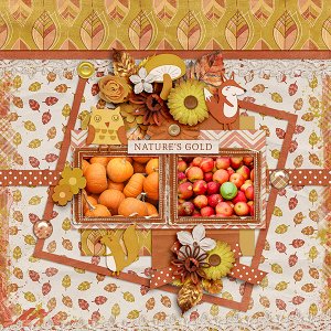 Fall-Produce