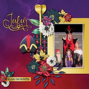Meeting Jafar