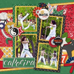 Capoeira
