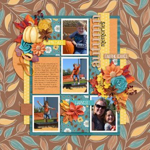 Autumn Memories