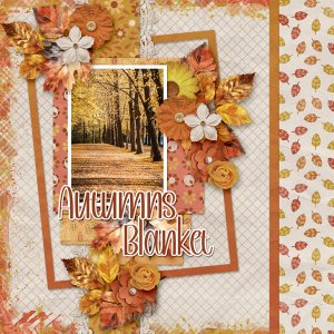 Autumn Blanket