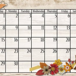 Calendar September 2024