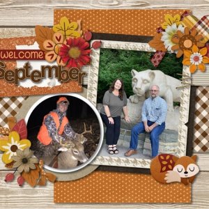 Calendar September 2024