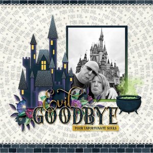 Evil Goodbye