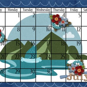 2024 Calendar