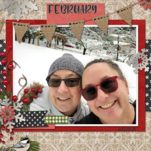2024 Calendar Pages from Designs by Connie Prince
