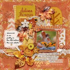 Autumn Memories