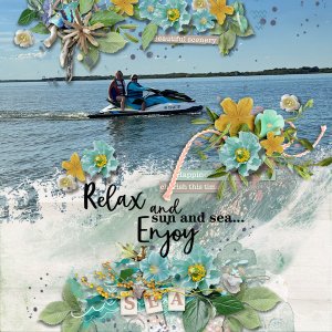 Relax And Enjoy