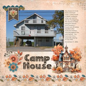 Camp House