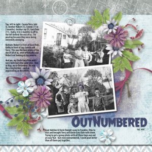 Outnumbered