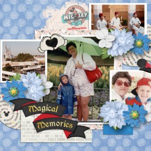 Disney Vacation #2