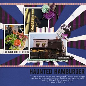 Haunted Hamburger