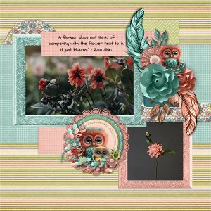 Just Bloom