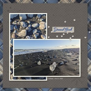 Diamond Beach Oct 13 2023