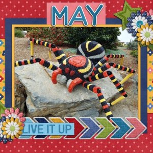 Calendar Pages