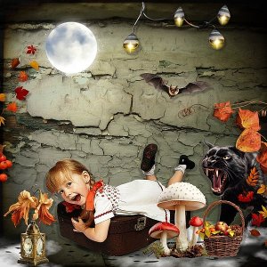 My beloved Witch