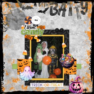 I Want Candy