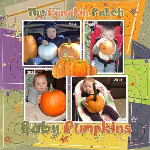 October 2023 Scraplift Challenge