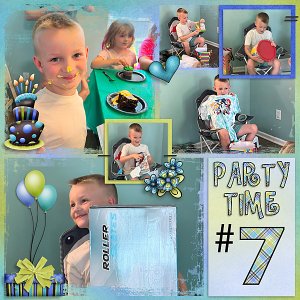 Oliver's 7th