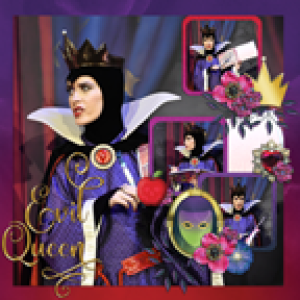 Pure Disney Evil