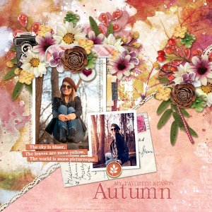Autumn My Favorite Season
