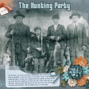 The Hunting Party