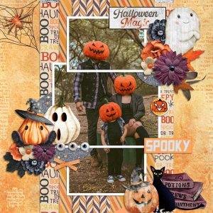 Halloween Magic oct 2023 monthly mix