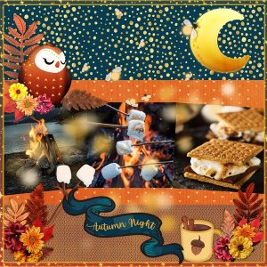 October 2023 My Memories Challenge