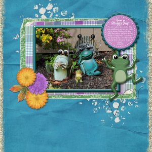 Have a Froggy Day
