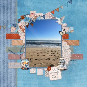 The Ocean Calls