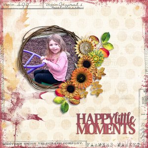 Happy Moments