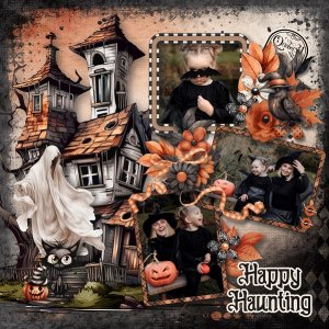 Fright night fun