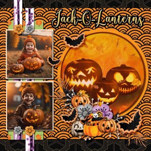 Jack-O-Lanterns