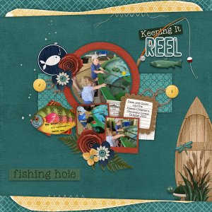 White Space 87 Temp #1 with Outdoors Fishing-Connie Prince