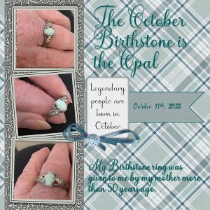 October 2023 Surprise Challenge