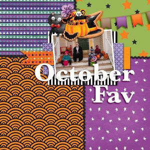 October Fav