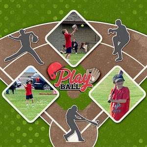 Cameron Baseball