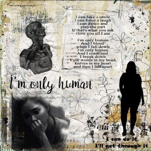 I'm Only Human