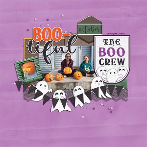 The BOO Crew