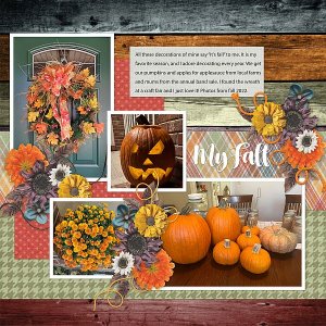 My Fall