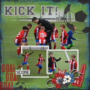 Kick It!