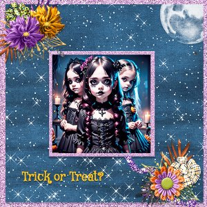 Trick or Treat?