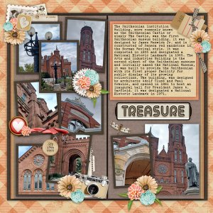 Remembrance-Just Because  Travel Noteworthy 3-Miss Fish