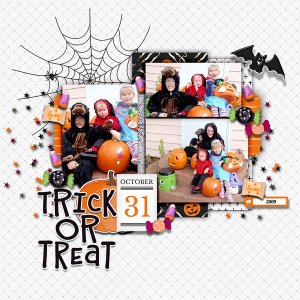 Trick or Treat