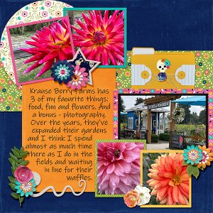 Krause Flower Gardens