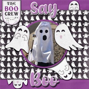 The Boo Crew