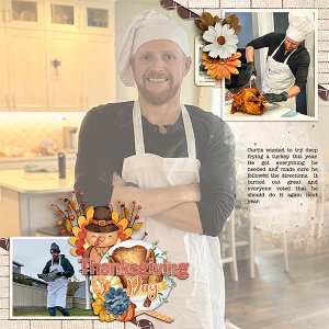 Turkey Fryer