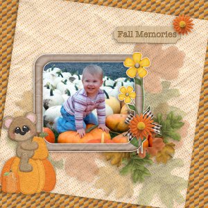 Fall Memories