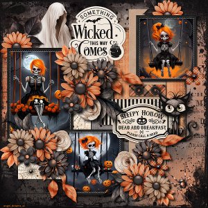 Fright Night Fun by Jumpstart Designs